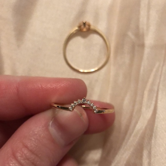 Jewelry Nwt Scented Treasures Ring Set Poshmark